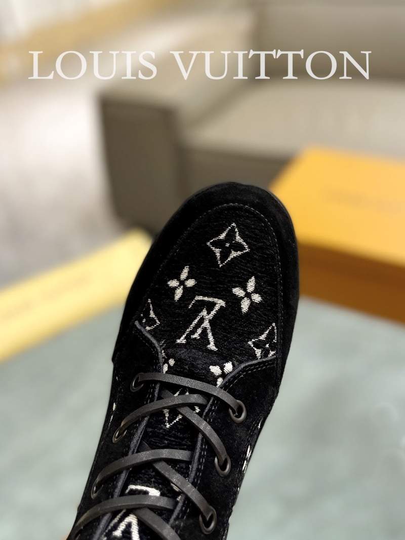 LV Boots